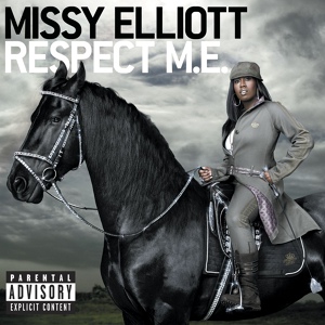 Обложка для Missy Elliott - I'm Really Hot