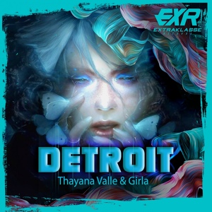 Обложка для Girla, Thayana Valle - Detroit