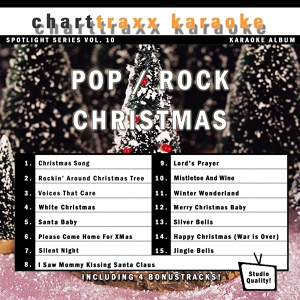 Обложка для Charttraxx Karaoke - Winter Wonderland