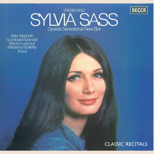 Обложка для Sylvia Sass, London Symphony Orchestra, Lamberto Gardelli - Puccini: Madama Butterfly / Act 2 - "Un bel dì vedremo"