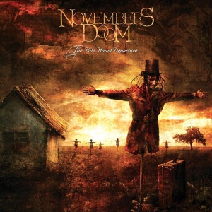 Обложка для Novembers Doom - The Pale Haunt Departure