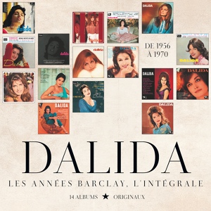 Обложка для Dalida - Ah ! Quelle Merveille