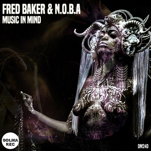 Обложка для Fred Baker, N.O.B.A - Paroxysm (Original Mix)