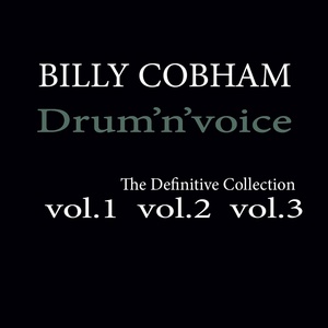 Обложка для Billy Cobham - Sensation