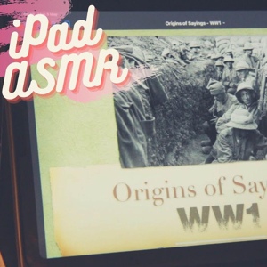 Обложка для iPad ASMR - Summary