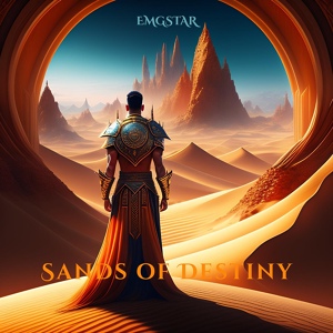 Обложка для EMGSTAR - Sands of Destiny