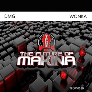 Обложка для DMG - Wonka