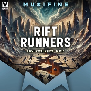 Обложка для Musifine - Rift Runners