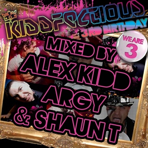 Обложка для Alex Kidd, In2Ition - Check My Sound