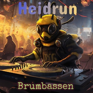 Обложка для Brumbassen - Heidrun