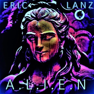 Обложка для ERIC LANZ - Alien (Edit Radio)