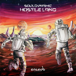 Обложка для Souldynamic - Hostile Land