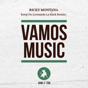 Обложка для Ricky Montana - Keep On