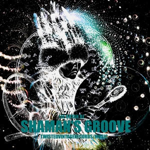 Обложка для Lee Bryan DJ - The Shaman's Groove