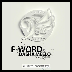 Обложка для F-Word, Dasha Meelo, Pimper Funk - All I Need I Got