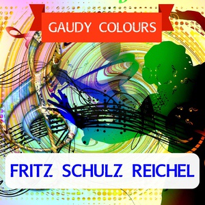 Обложка для Fritz Schulz Reichel - Es Klopft Mein Herz Bum Bum / Johnny, Wenn Du Geburtstag Hast / The Donkey Serenade