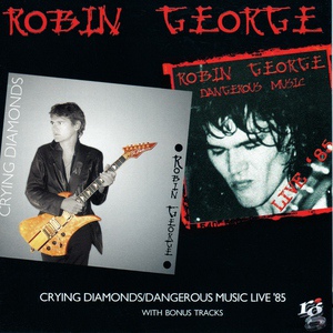 Обложка для Robin George - Roulette