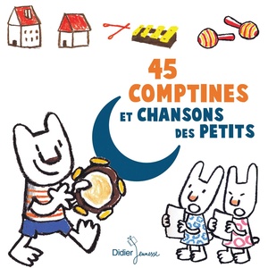 Обложка для Le Chœur des Enfants - Mon papa, il va au cinéma