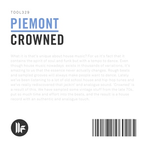 Обложка для Piemont - Crowned