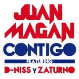 Обложка для Juan Magan feat. D-Niss & Zaturno - Contigo