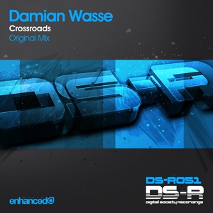 Обложка для Damian Wasse - Crossroads (Original Mix)