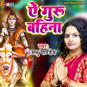 Обложка для Madhu Pandey - Ae Guru Bahina