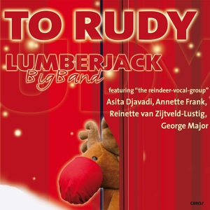 Обложка для Lumberjack Big Band, Alexander Eissele feat. the reindeer-vocal-group - White Christmas