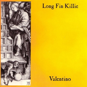 Обложка для Long Fin Killie - Girlfriend