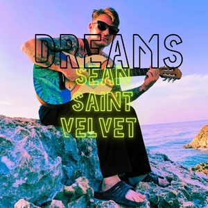 Обложка для Sean Saint Velvet - Astral