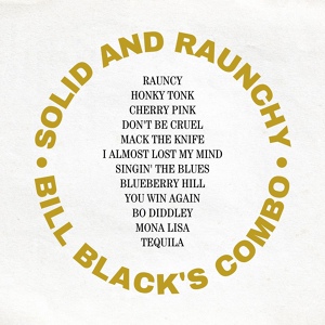 Обложка для Bill Black's Combo - Bo Diddley