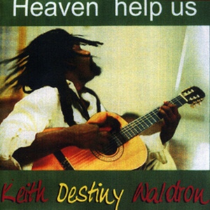 Обложка для Keith "Jah Destiny" Waldron - Stuff It (Dub)