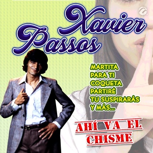Обложка для Xavier Passos - Coqueta