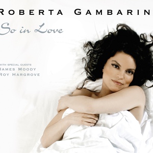 Обложка для Roberta Gambarini - You Ain't Nothing But A J.A.M.F.
