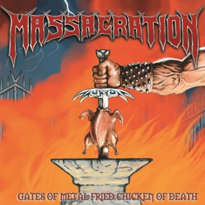 Обложка для Massacration - Away Doom