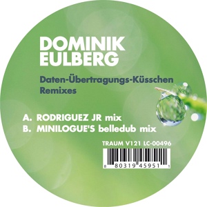 Обложка для DJ RUBBIN - 5. Dominik Eulberg - Daten-Ubertragungs-Kusschen - Rodriguez Jr