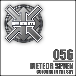 Обложка для 17. Meteor Seven - Colours In The Sky (Short Version) (CD 2)