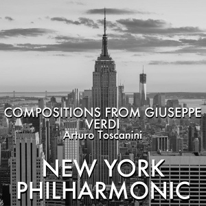 Обложка для New York Philharmonic, Arturo Toscanini - La Traviata Prelude - Act 3