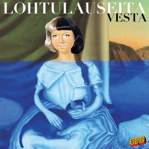 Обложка для Vesta - Tuottelias