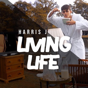Обложка для Harris J. - Living Life