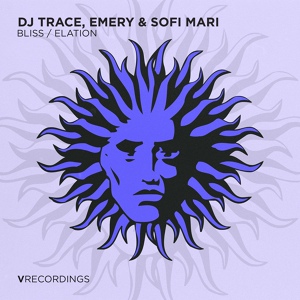 Обложка для DJ Trace & Emery x Sofi Mari - Bliss