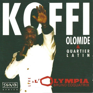 Обложка для Koffi Olomide feat. Quartier Latin - Zéro faute