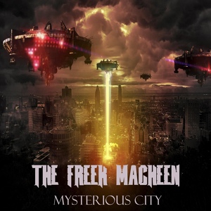 Обложка для The Freek Macheen - Robot Bass Machine