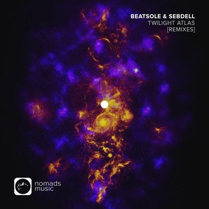 Обложка для Beatsole, SebDell - Twilight Atlas