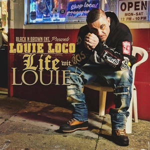 Обложка для Louie Loc - Gas 'Em All