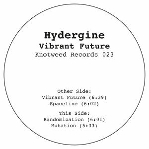 Обложка для Hydergine - Spaceline