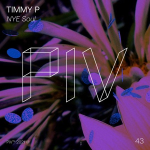 Обложка для Timmy P - Four Tiny Spoons