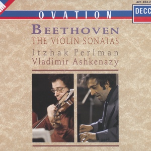 Обложка для Itzhak Perlman, Vladimir Ashkenazy - Beethoven_Violin Sonata No.7 in c-moll_II. Adagio cantabile