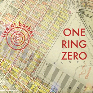 Обложка для One Ring Zero - MC