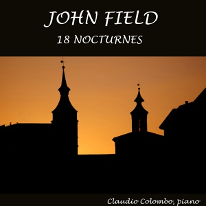 Обложка для Claudio Colombo - Nocturne in C Major, H. 45 (Moderato)