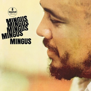 Обложка для Charles Mingus - Mood Indigo